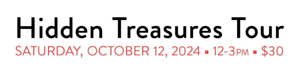 Hidden Treasures Tour
